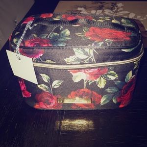 Cosmetic train case